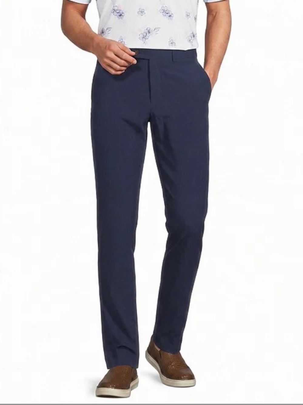 HART SCHAFFNER MARX Luxury Performance Chino Pants
